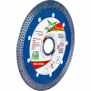 Диск алмазный турбированный MD-Stars TSPRM12522, 125х1,1х22,2 мм