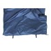 Мешок спальный Woodland Irbis 300 L 0087272, синий (до -5°С)