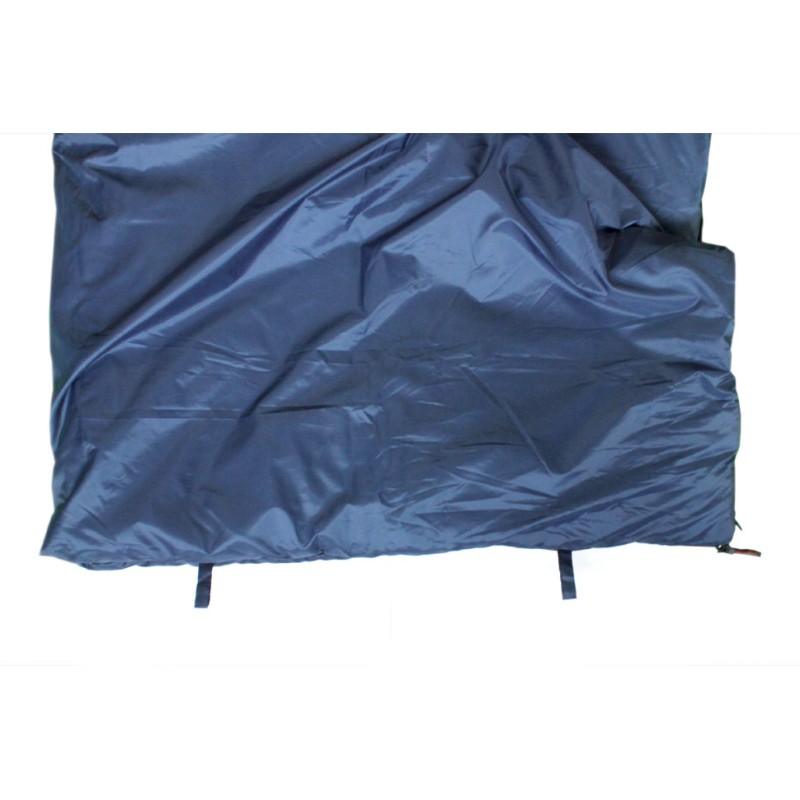 Мешок спальный Woodland Irbis 300 R 0087273, синий (до -5°С)