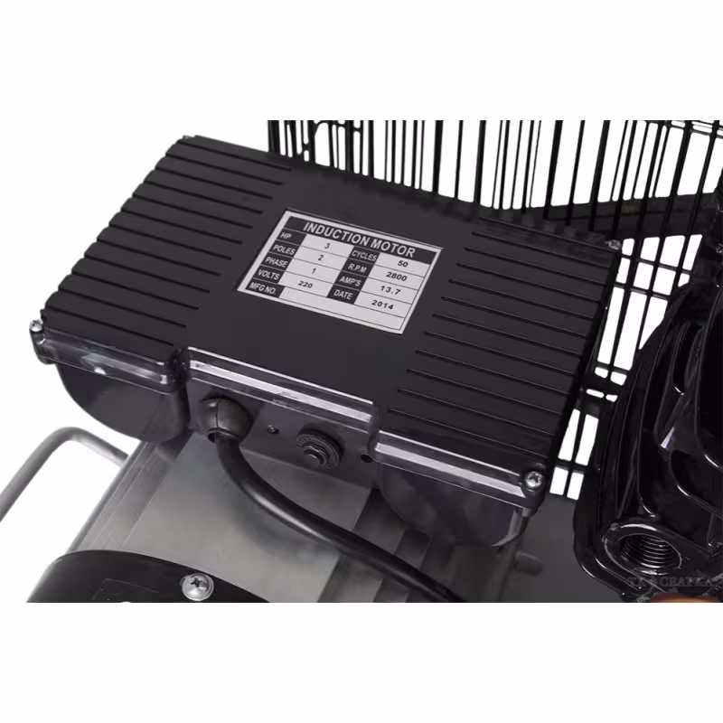 Компрессор поршневой масляный Quattro Elementi BW-500-60 770-292