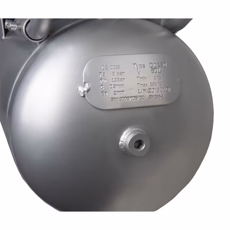 Компрессор поршневой масляный Quattro Elementi BW-500-60 770-292