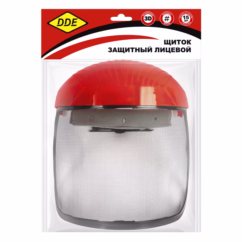 Щиток защитный DDE 647-680