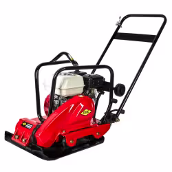 Виброплита бензиновая DDE VP90-HK