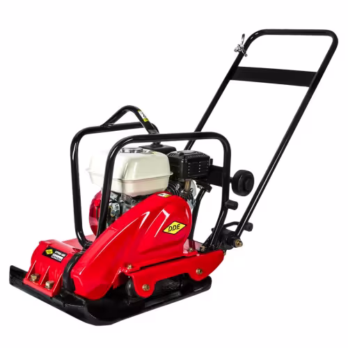 Виброплита бензиновая DDE VP90-HK