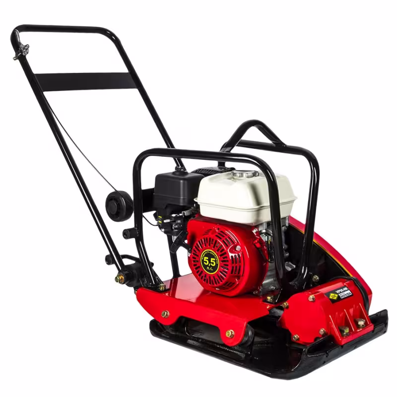 Виброплита бензиновая DDE VP90-HK