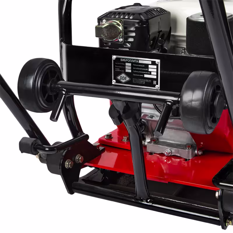 Виброплита бензиновая DDE VP90-HK