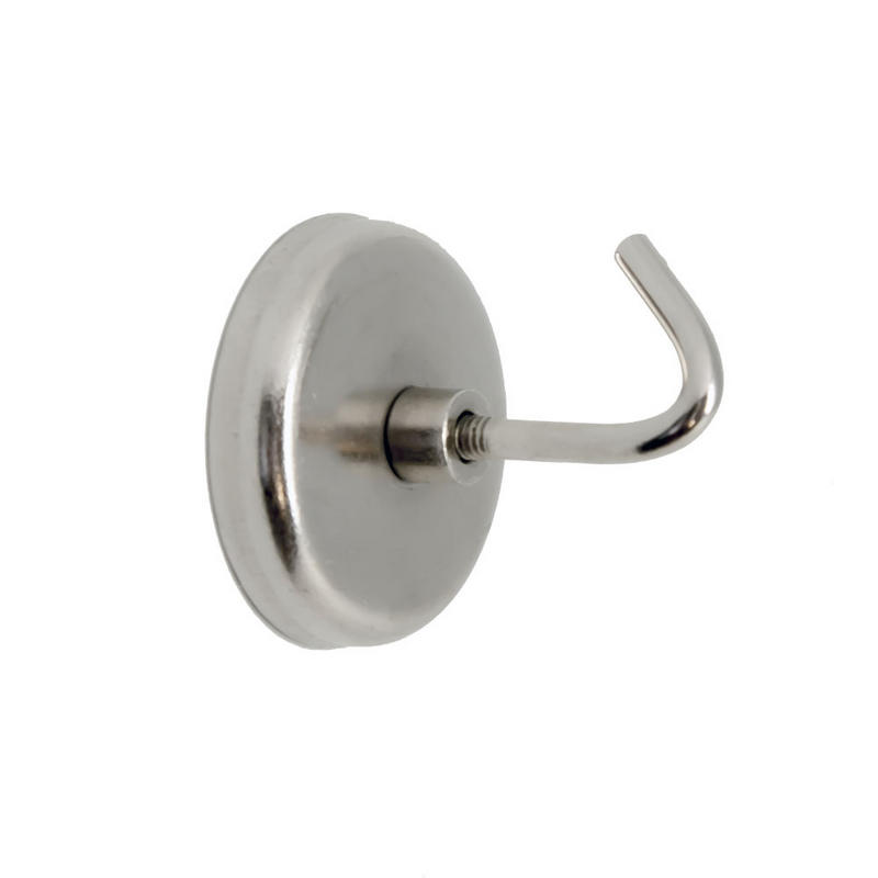 Набор магнитных крючков Кобальт 918-078, 2 шт.