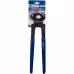 Клещи 250 мм, строительные CR-V (1 шт.)  КОБАЛЬТ