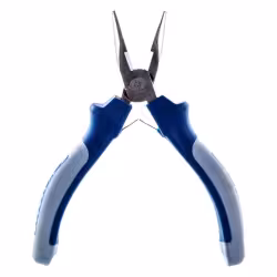 Длинногубцы 125мм мини, CR-V (1 шт.) подвес КОБАЛЬТ 