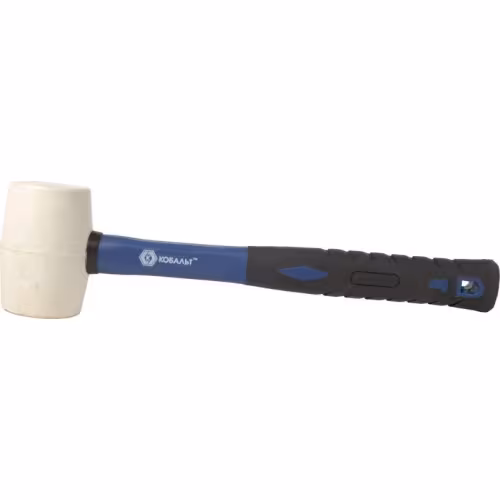 Киянка резиновая Кобальт 241-079, 450 г