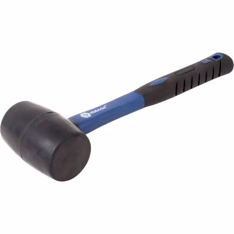 Киянка резиновая Кобальт 241-048, 450 г