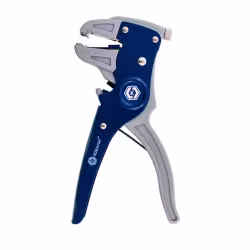Клещи для снятия изоляции 180мм автоматические, 0.75 - 6.0 мм, КОБАЛЬТ