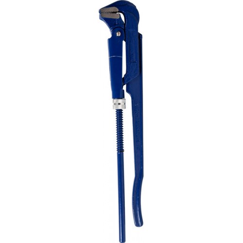 Ключ трубный рычажный  Кобальт 647-420, №2, 1,5", 400 мм, тип L