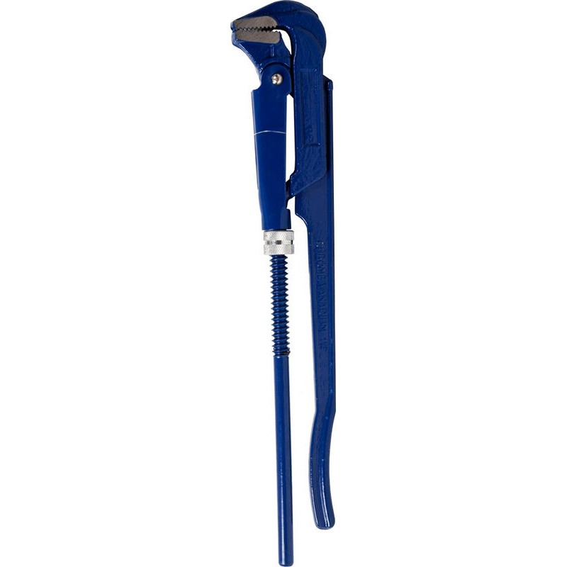 Ключ трубный рычажный  Кобальт 647-420, №2, 1,5", 400 мм, тип L