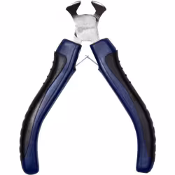 Кусачки торцевые115мм мини, CR-V (1 шт.) подвес КОБАЛЬТ