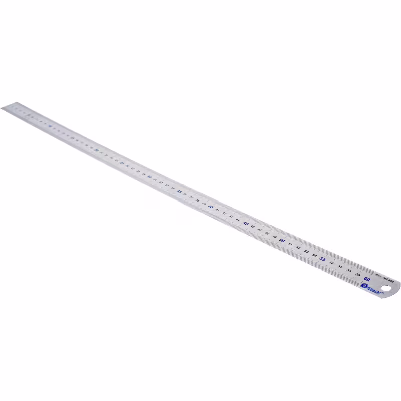 Линейка Кобальт 243-394, 600 мм