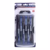 Набор отверток для точных работ HEX Кобальт CR-V Ultra Grip 245-244