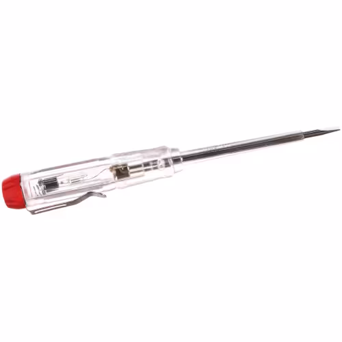 Отвертка шлицевая индикаторная SL 140 мм Кобальт 646-683