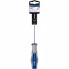 Отвертка шлицевая SL3х100 мм Кобальт CR-V Ultra Grip 646-232