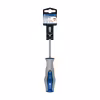 Отвертка шлицевая SL6х100 мм Кобальт CR-V Ultra Grip 646-270
