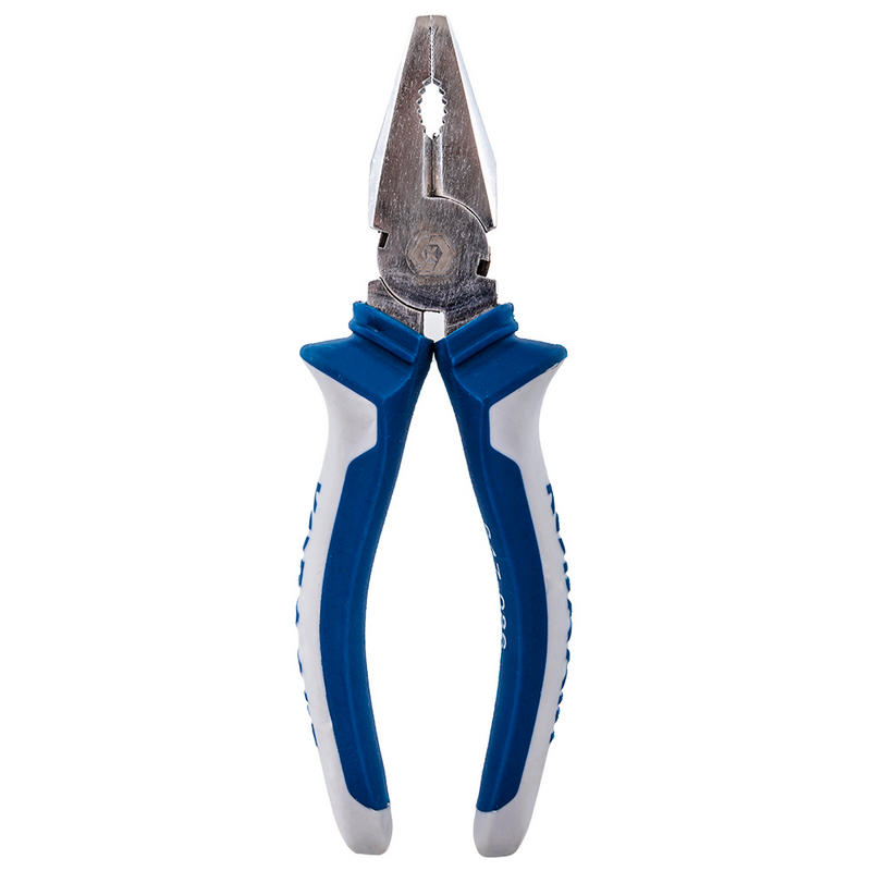 Пассатижи 160 мм, CR-V  КОБАЛЬТ 