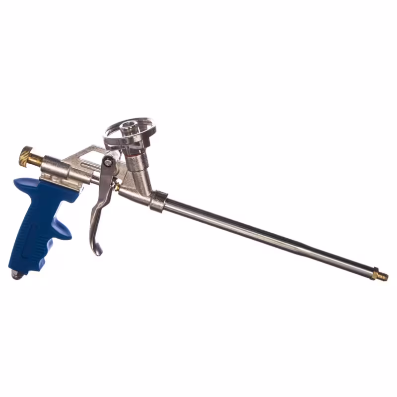 Пистолет для монтажной пены Кобальт 244-056