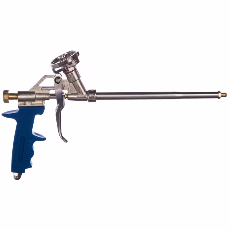 Пистолет для монтажной пены Кобальт 244-056