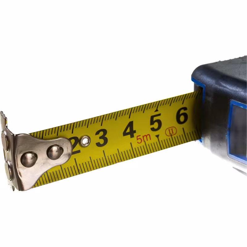 Рулетка строительная Кобальт Оптима 646-737, 5 м х 19 мм