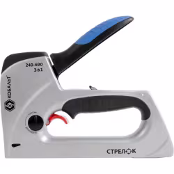 Степлер механический Кобальт Стрелок 240-690 (6-14 мм)