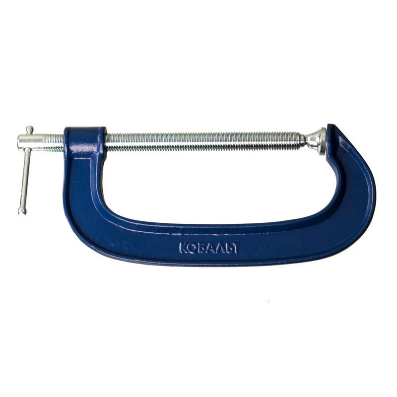Струбцина G-образная КОБАЛЬТ 244-476, 200 мм  