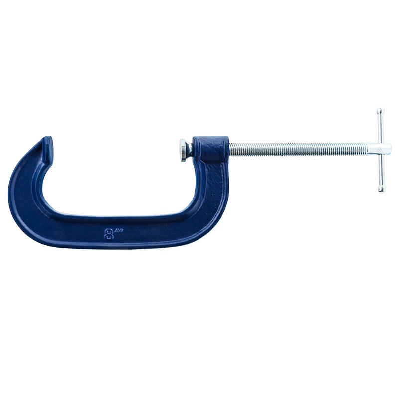 Струбцина G-образная КОБАЛЬТ 244-476, 200 мм  