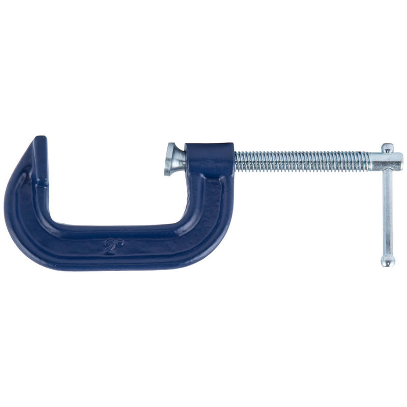 Струбцина G-образная Кобальт 244-421, 50 мм