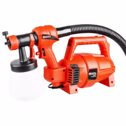 Краскопульт сетевой Quattro Elementi Maestro W-600 Flexio