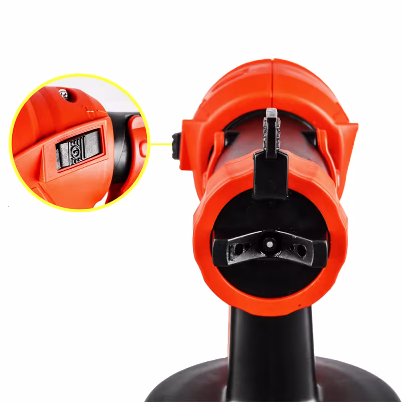 Краскопульт сетевой Quattro Elementi Maestro W-600 Flexio