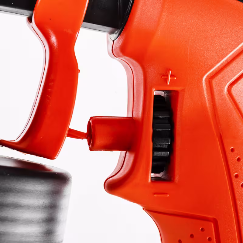 Краскопульт сетевой Quattro Elementi Maestro W-600 Flexio