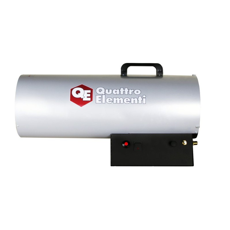 Тепловая пушка газовая Quattro Elementi QE-20G