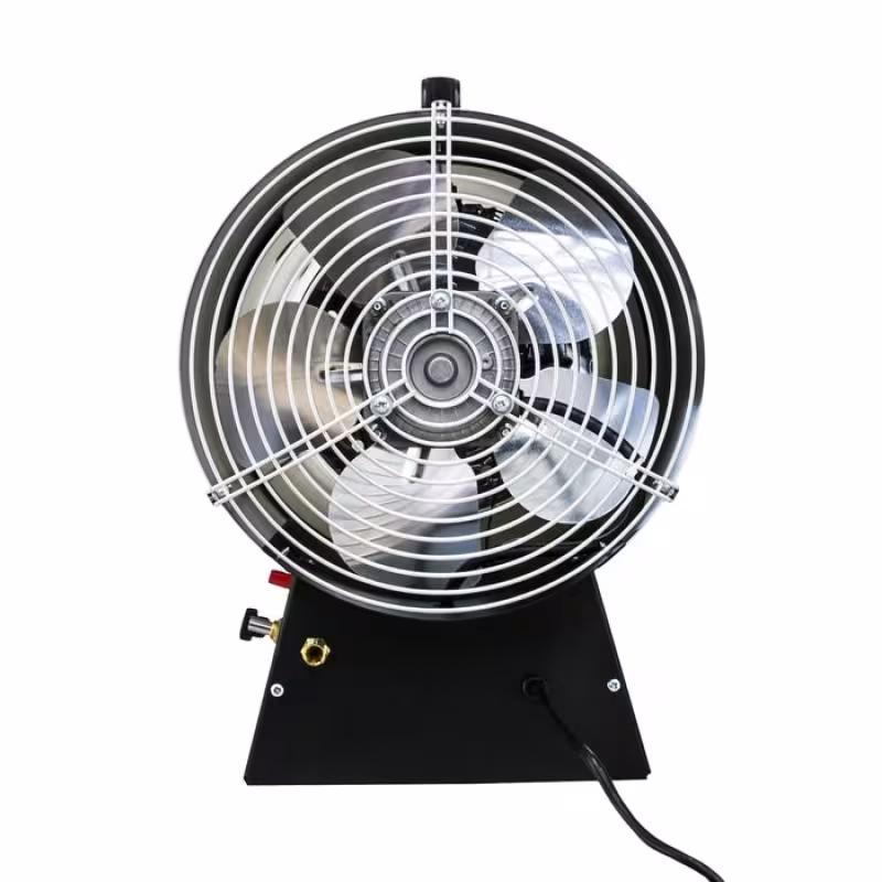 Тепловая пушка газовая Quattro Elementi QE-20G