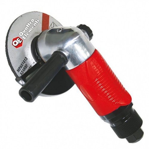 Пневмошлифмашина угловая Quattro Elementi 771-022