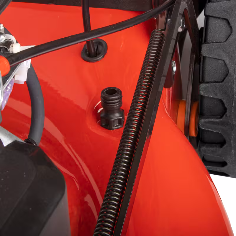 Газонокосилка бензиновая DDE LM 46-60 D