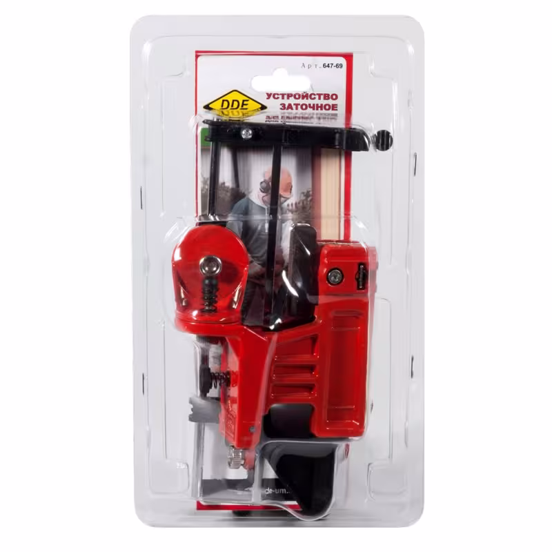 Станок для заточки цепей DDE GT010B