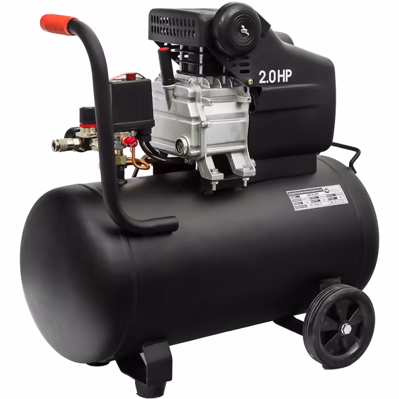 Компрессор поршневой масляный Quattro Elementi KM 50-200 248-474