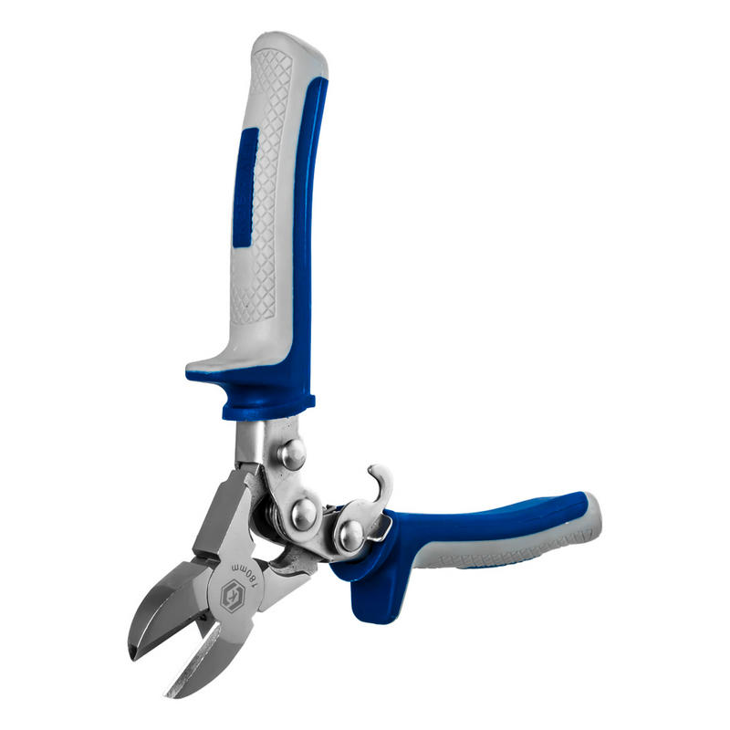 Бокорезы 160 мм, CR-V рычажные  УСИЛЕННЫЕ КОБАЛЬТ 