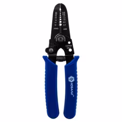 Электропассатижи 170 мм 0,6-2,6 мм КОБАЛЬТ 