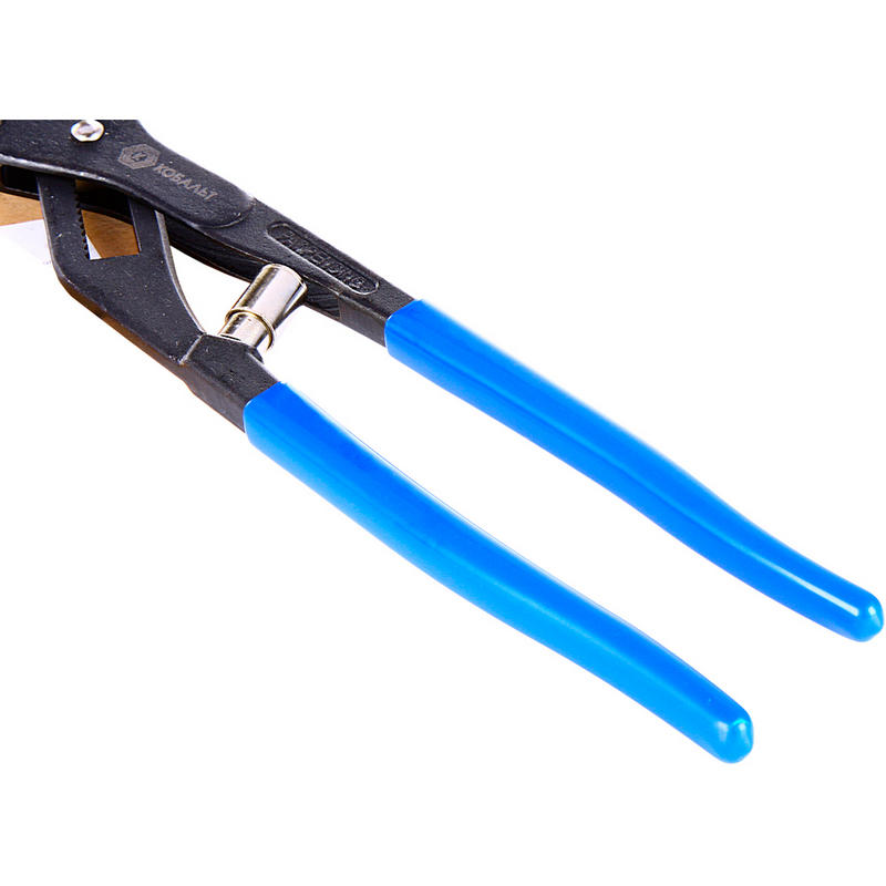 Клещи переставные 300 мм, CR-V самофиксирующиеся  КОБАЛЬТ 
