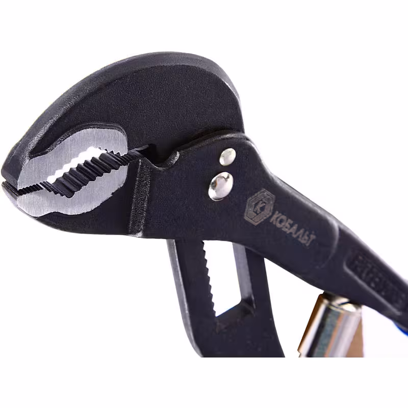 Клещи переставные 300 мм, CR-V самофиксирующиеся  КОБАЛЬТ 