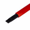 Отвертка шлицевая диэлектрическая SL5.5х125 мм Кобальт CR-V Ultra Grip 646-454