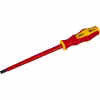 Отвертка шлицевая диэлектрическая SL8х175 мм Кобальт CR-V Ultra Grip 646-478