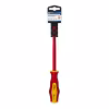 Отвертка шлицевая диэлектрическая SL8х175 мм Кобальт CR-V Ultra Grip 646-478