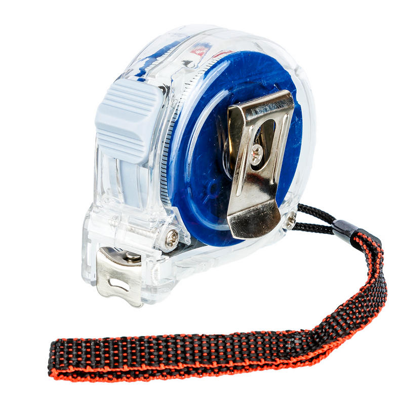 Рулетка строительная Кобальт Высота 247-262, 3м x 16мм