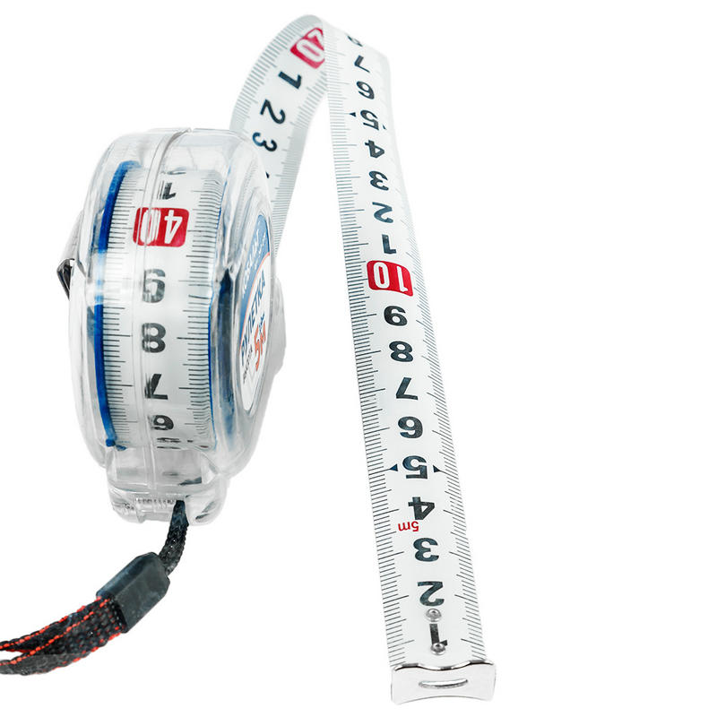 Рулетка строительная Кобальт Высота 247-293, 10м x 25мм